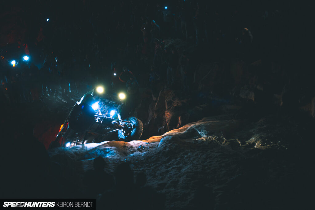 The Unseen Side Of King Of The&nbsp;Hammers