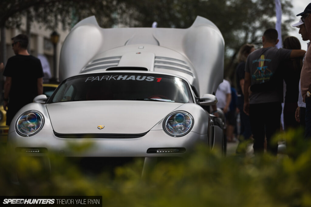 Rare Bird: The RUF CTR3