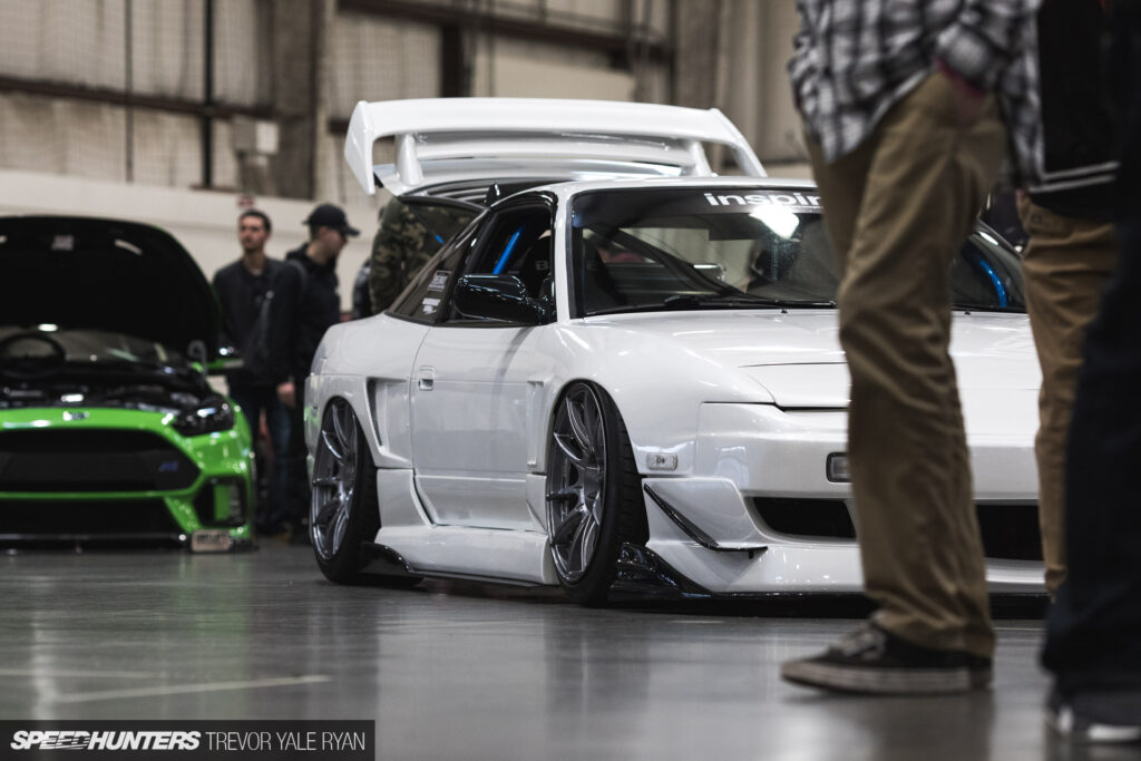Preserving Roots With A Spirit Rei 180SX