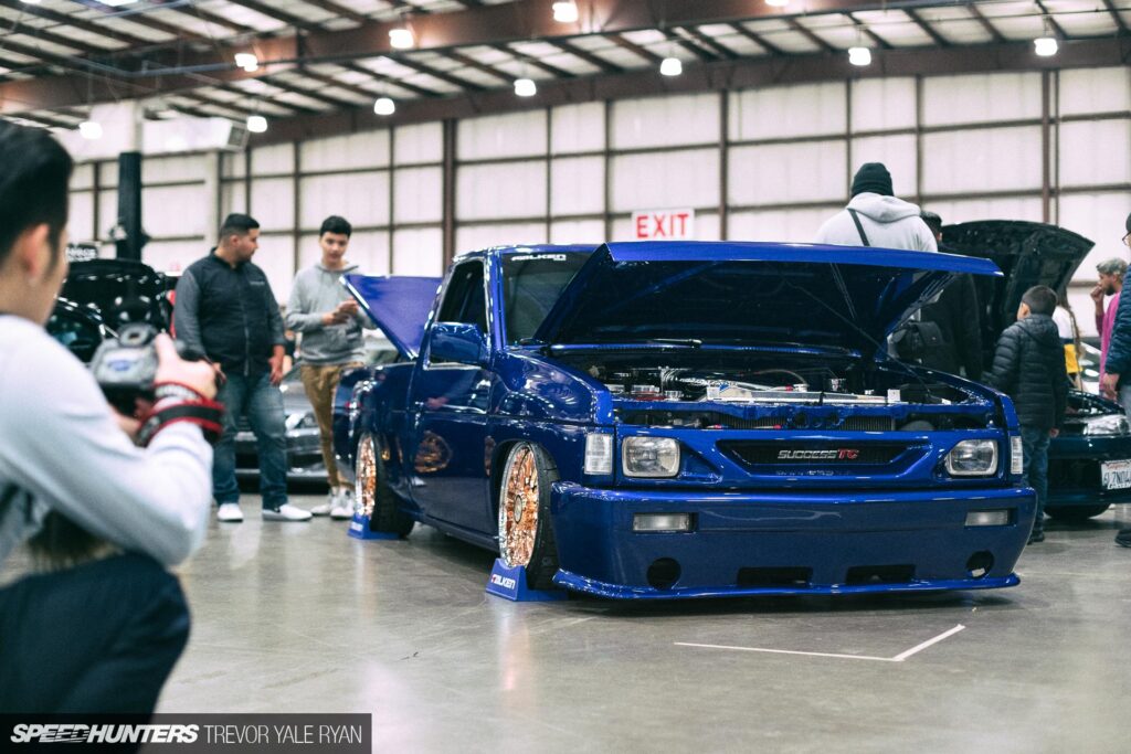 ’90s Survivor: Nissan Hardbody&nbsp;Style