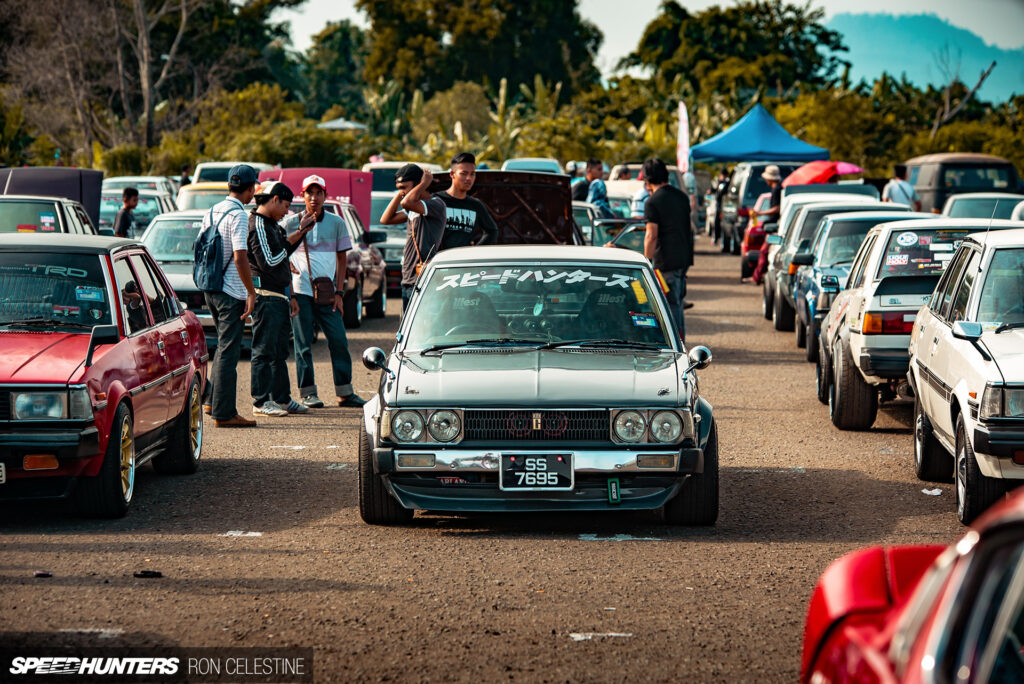 Tawau Raretro Day: An Exercise in How to Party