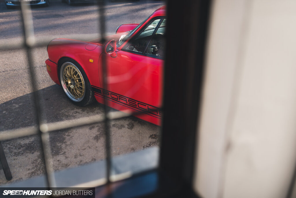 Any Given Saturday At Caffeine &&nbsp;Machine