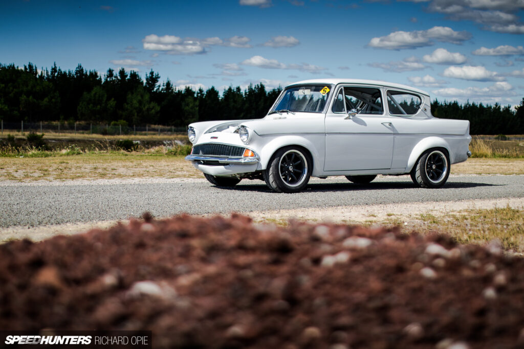 Turbo Rotary + Small Ford = The&nbsp;Ang-ria