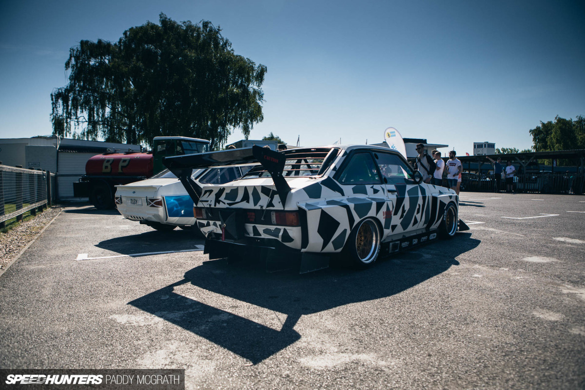 Players 2017 Classic Escort Mk2 Spotlight SpeedHunters par Paddy McGrath-9