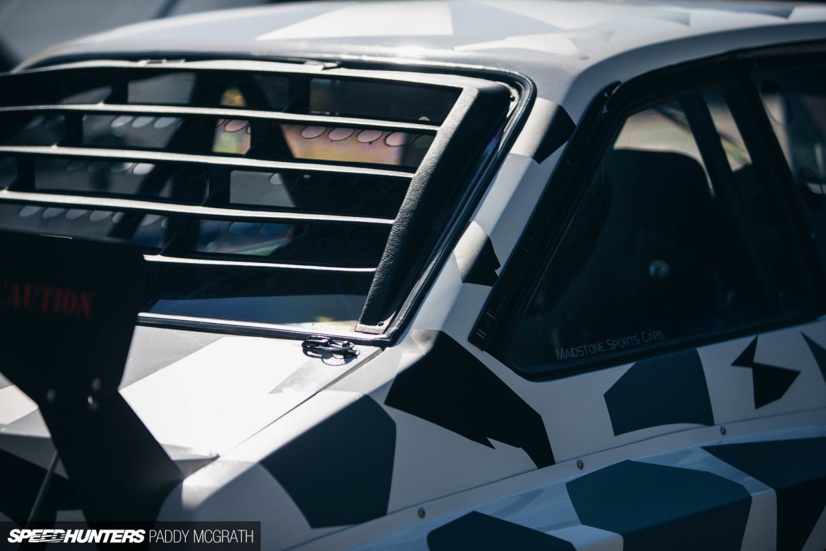 Players 2017 Classic Escort Mk2 Spotlight SpeedHunters par Paddy McGrath-2