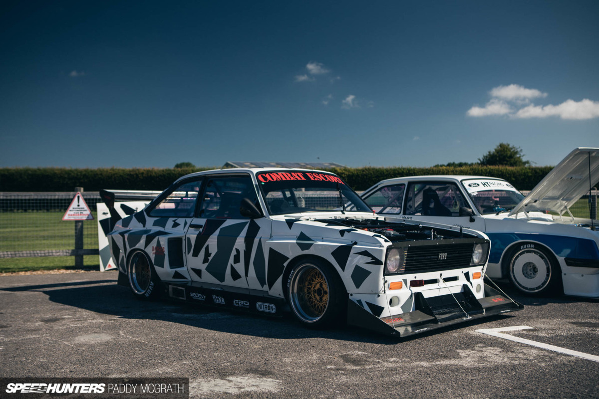 Players 2017 Classic Escort Mk2 Spotlight SpeedHunters par Paddy McGrath-7