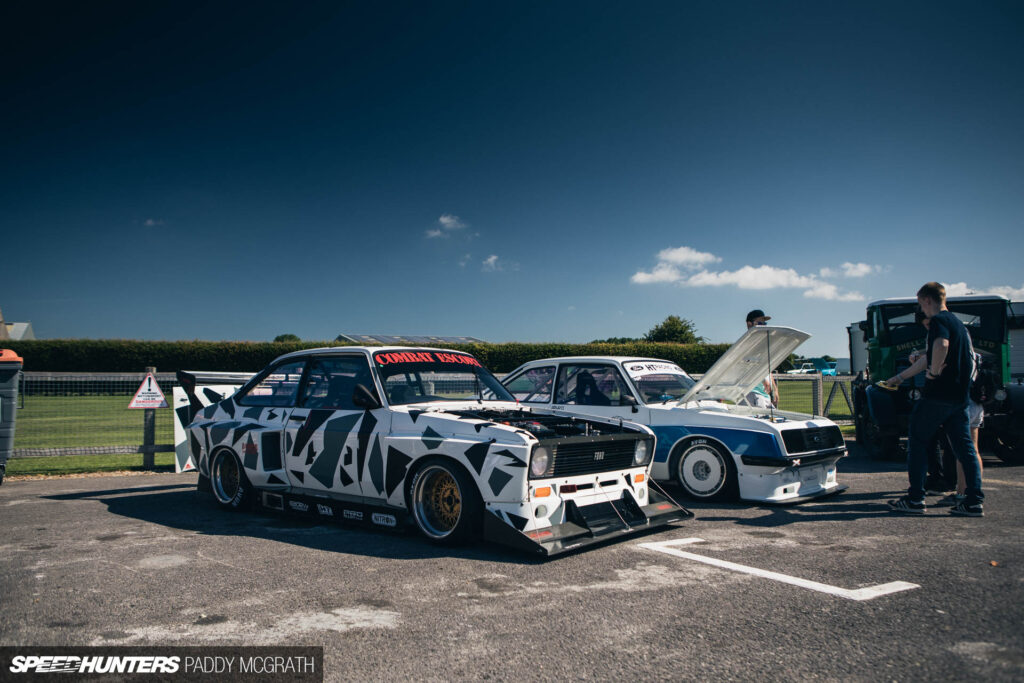 This Escort Might Look&nbsp;Familiar