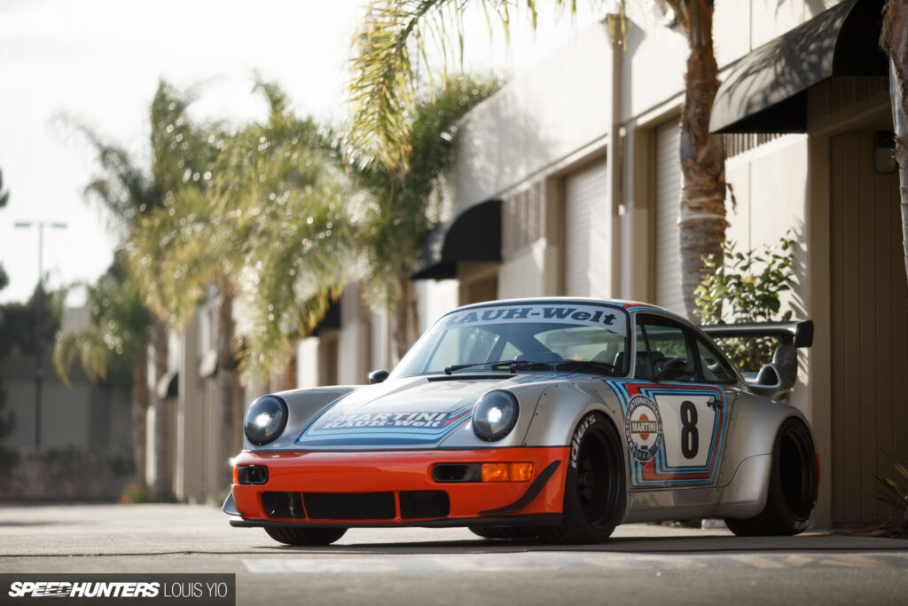 The Highest Star Of&nbsp;RWB