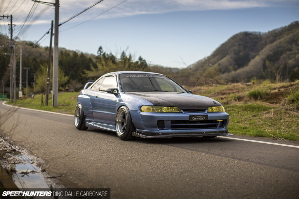 Reinventing The DC2 Integra Type&nbsp;R