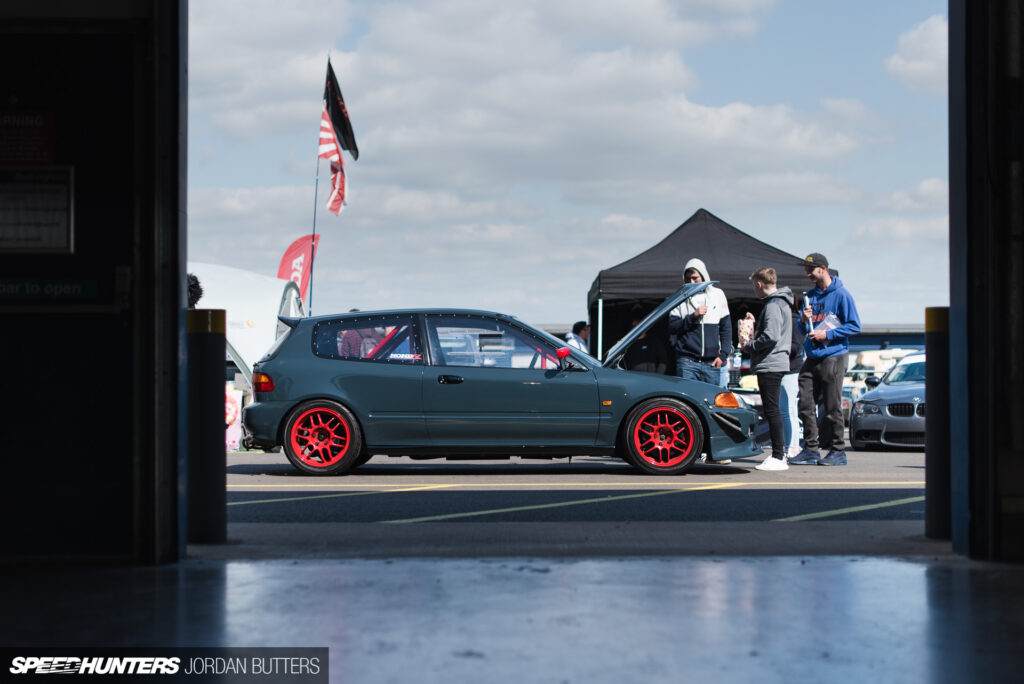 A Honda That’s Light & Ready To&nbsp;Fight
