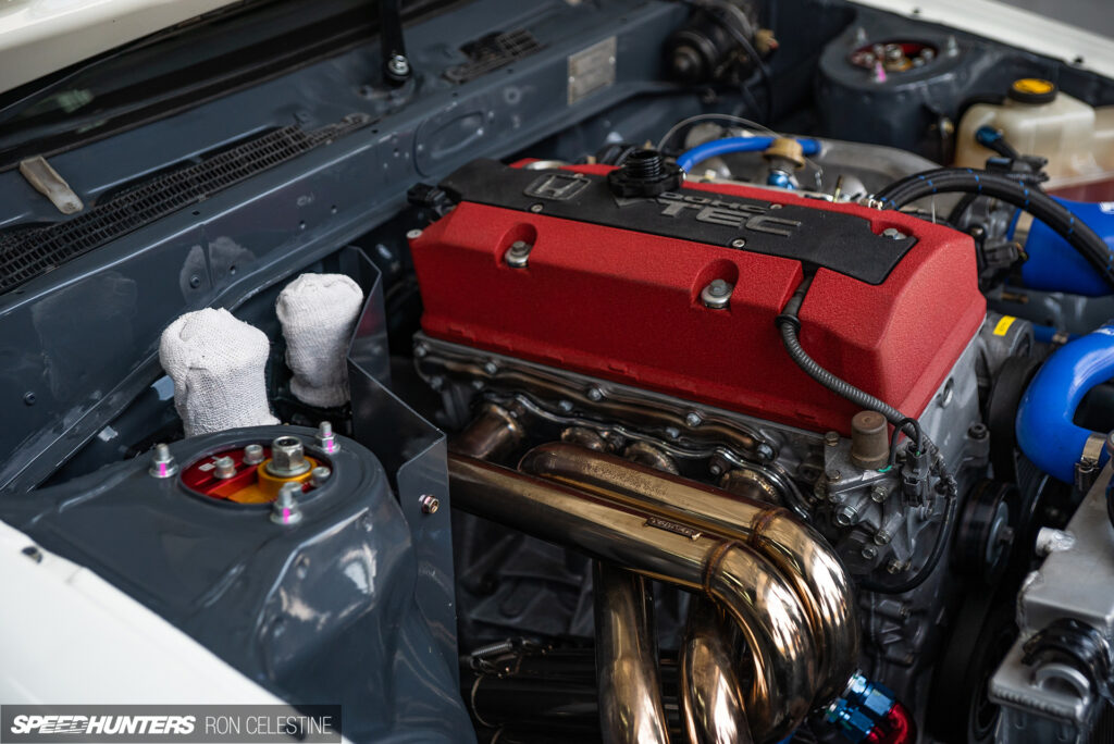 VTEC Is Always The&nbsp;Answer