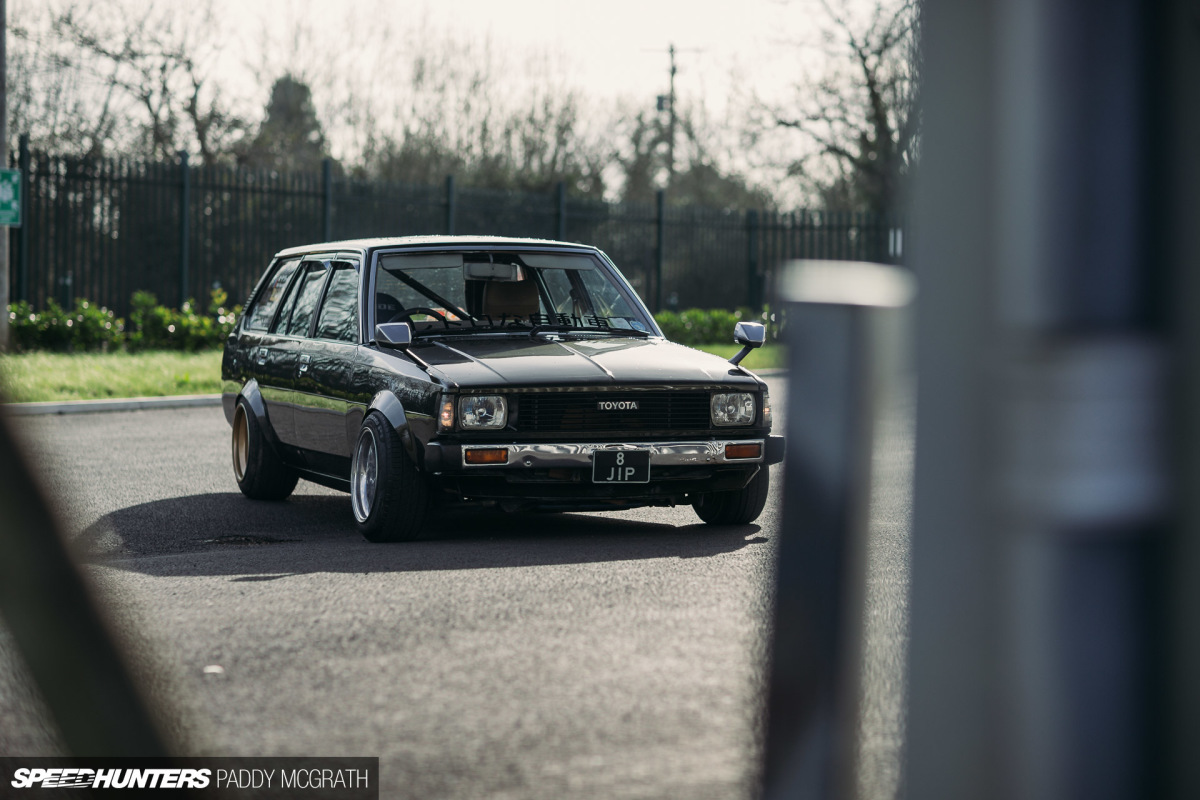 2017 Toyota Corolla Ke70 Wagon SpeedHunters par Paddy McGrath-20