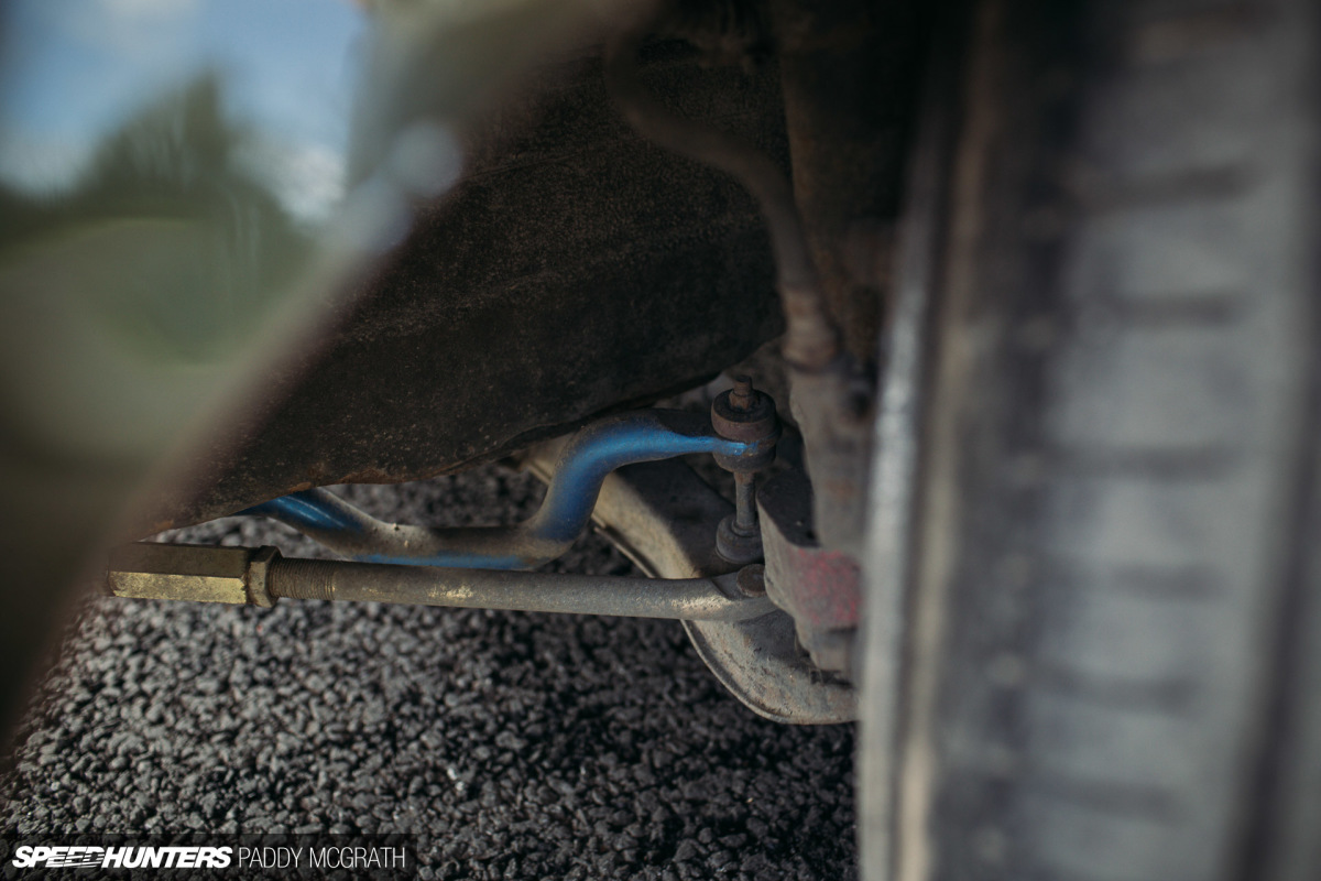 2017 Toyota Corolla KE70 Wagon SpeedHunters par Paddy McGrath-8