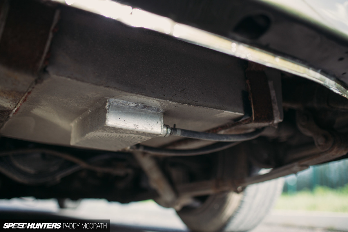 2017 Toyota Corolla KE70 Wagon SpeedHunters par Paddy McGrath-29