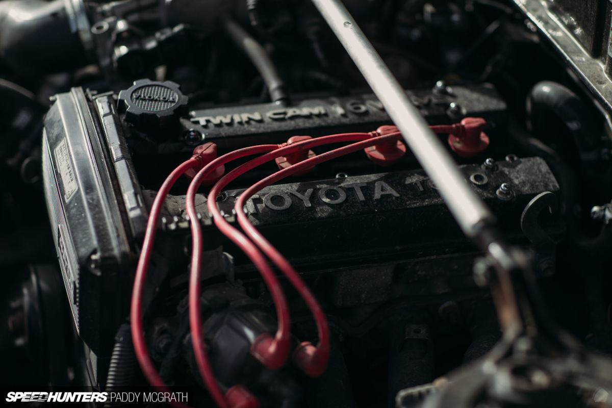 2017 Toyota Corolla KE70 Wagon SpeedHunters par Paddy McGrath-3