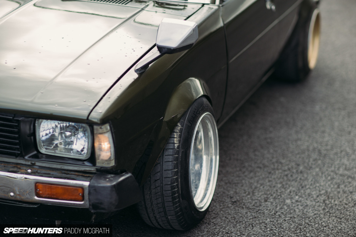 2017 Toyota Corolla Ke70 Wagon SpeedHunters par Paddy McGrath-12
