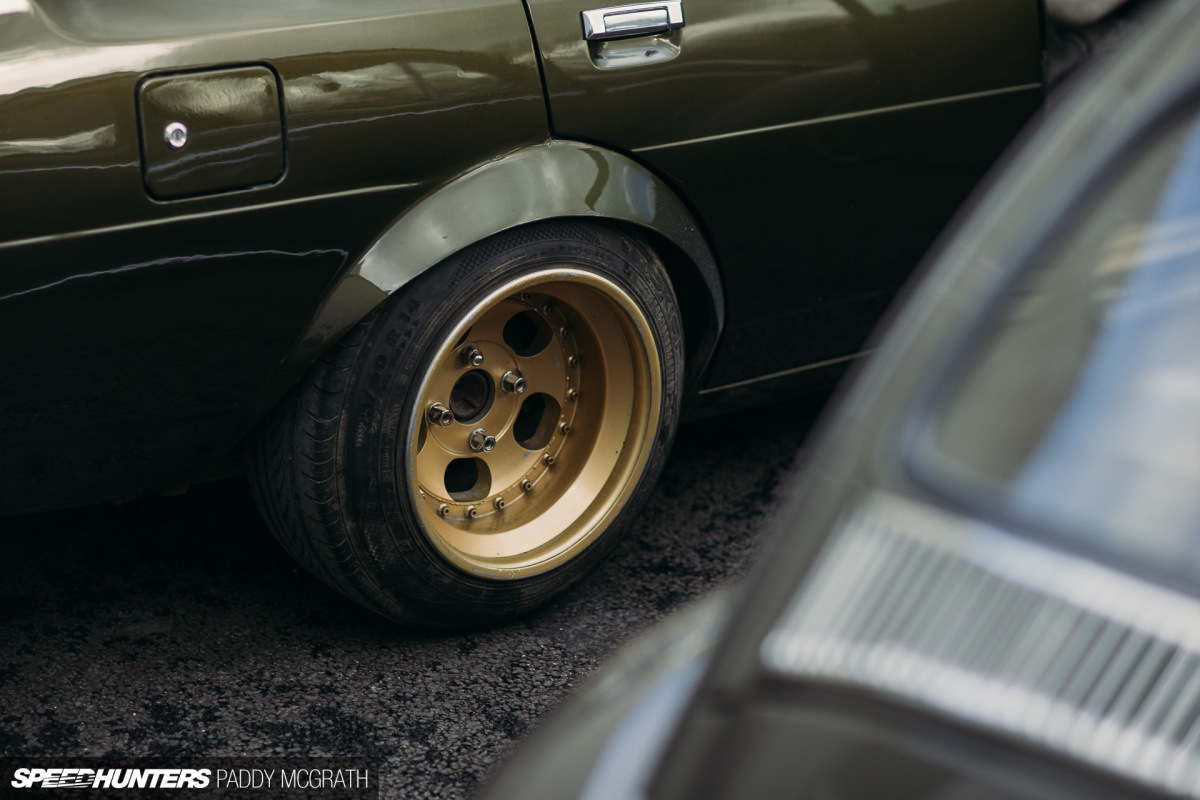 Toyota Corolla KE70 2017 SpeedHunters par Paddy McGrath-9