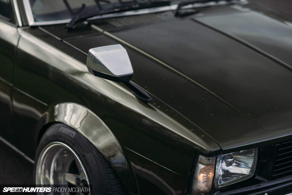2017 Toyota Corolla KE70 Wagon SpeedHunters par Paddy McGrath-13