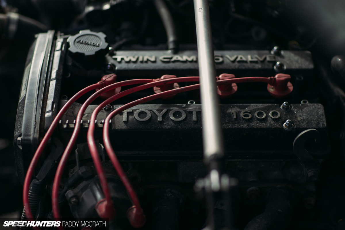 2017 Toyota Corolla KE70 Wagon SpeedHunters par Paddy McGrath-4