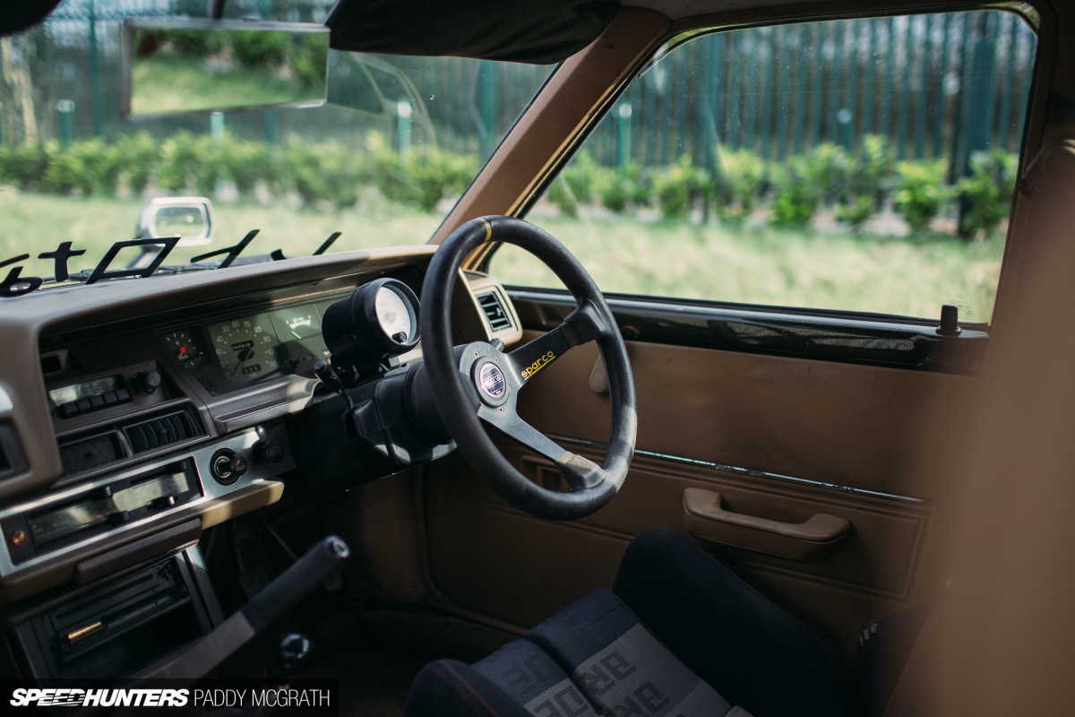 2017 Toyota Corolla KE70 Wagon SpeedHunters par Paddy McGrath-28