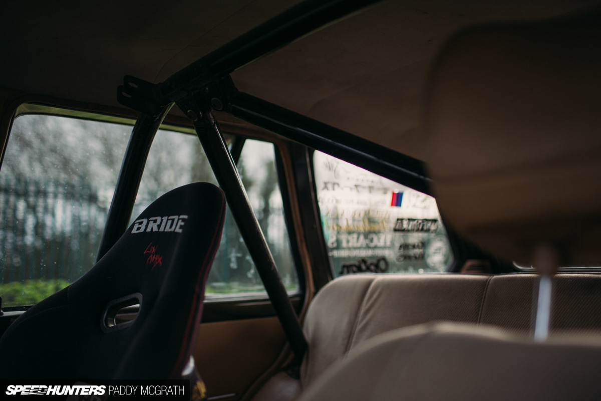 2017 Toyota Corolla KE70 Wagon SpeedHunters par Paddy McGrath-24