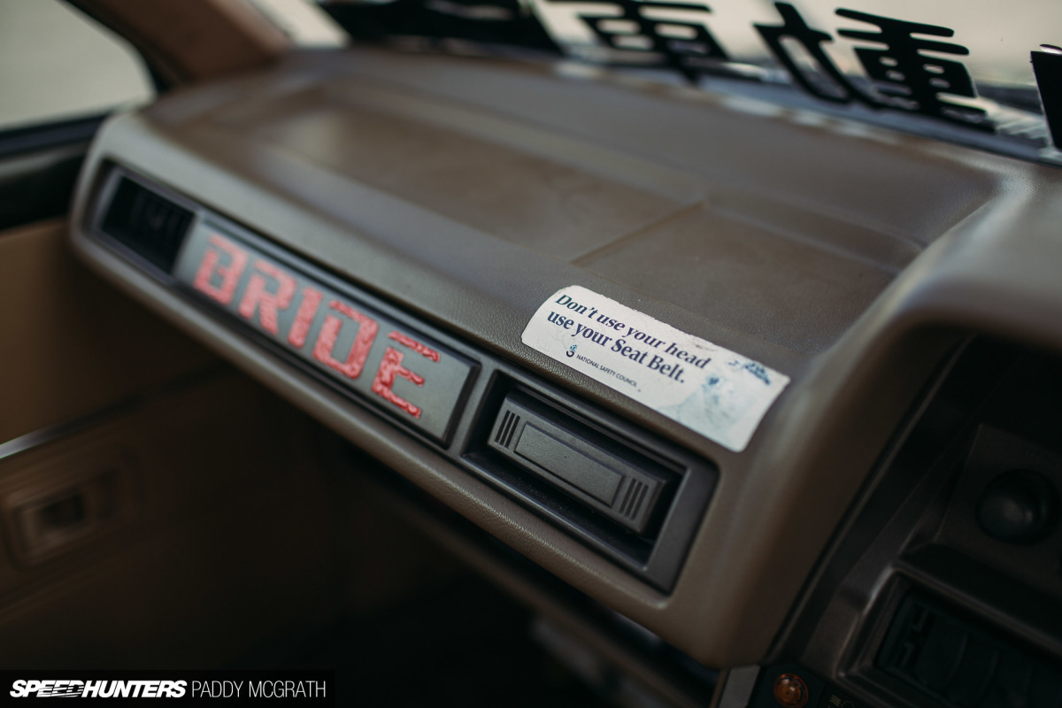 2017 Toyota Corolla KE70 Wagon SpeedHunters par Paddy McGrath-36
