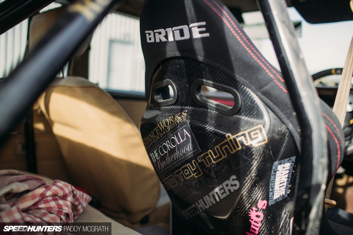 2017 Toyota Corolla KE70 Wagon SpeedHunters par Paddy McGrath-32