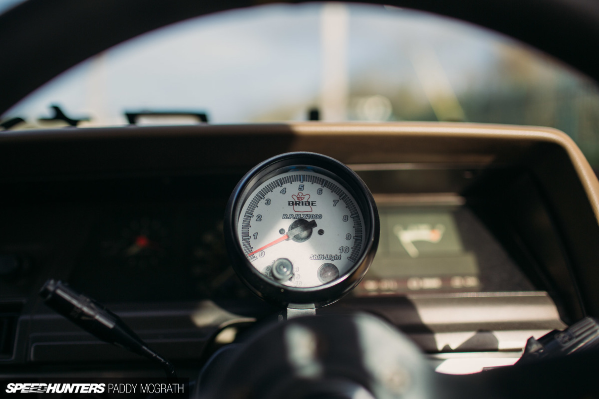 2017 Toyota Corolla KE70 Wagon SpeedHunters par Paddy McGrath-34