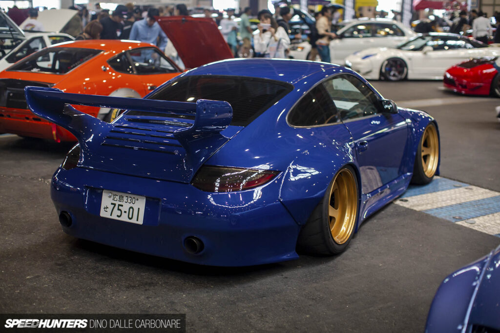 Wekfest Japan’s Euro&nbsp;Mash-Up