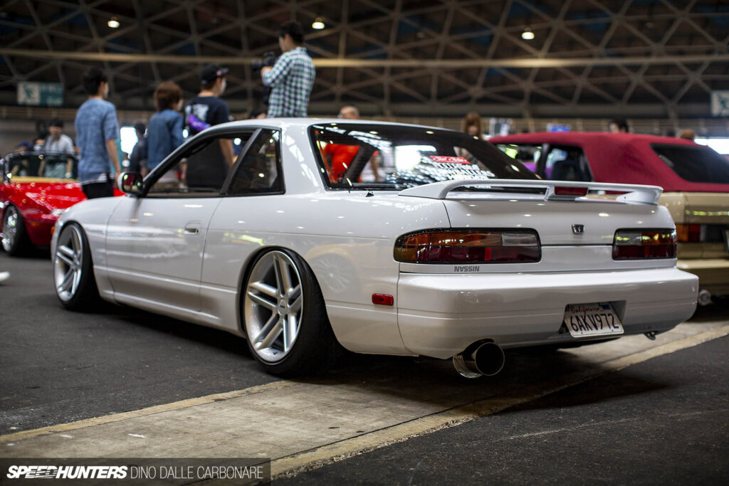 The S13 Chassis Done Two&nbsp;Ways