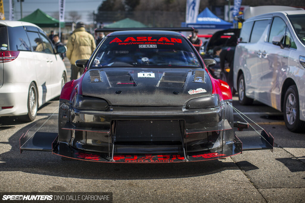 Boost Not Required: Aslan’s EG6&nbsp;Civic