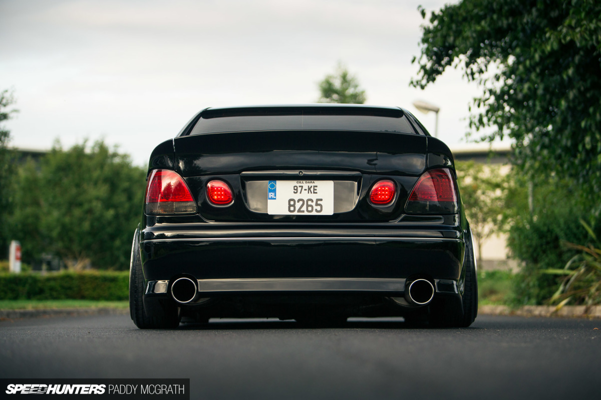2014 Toyota Aristo SpeedHuntersb par Paddy McGrath-6
