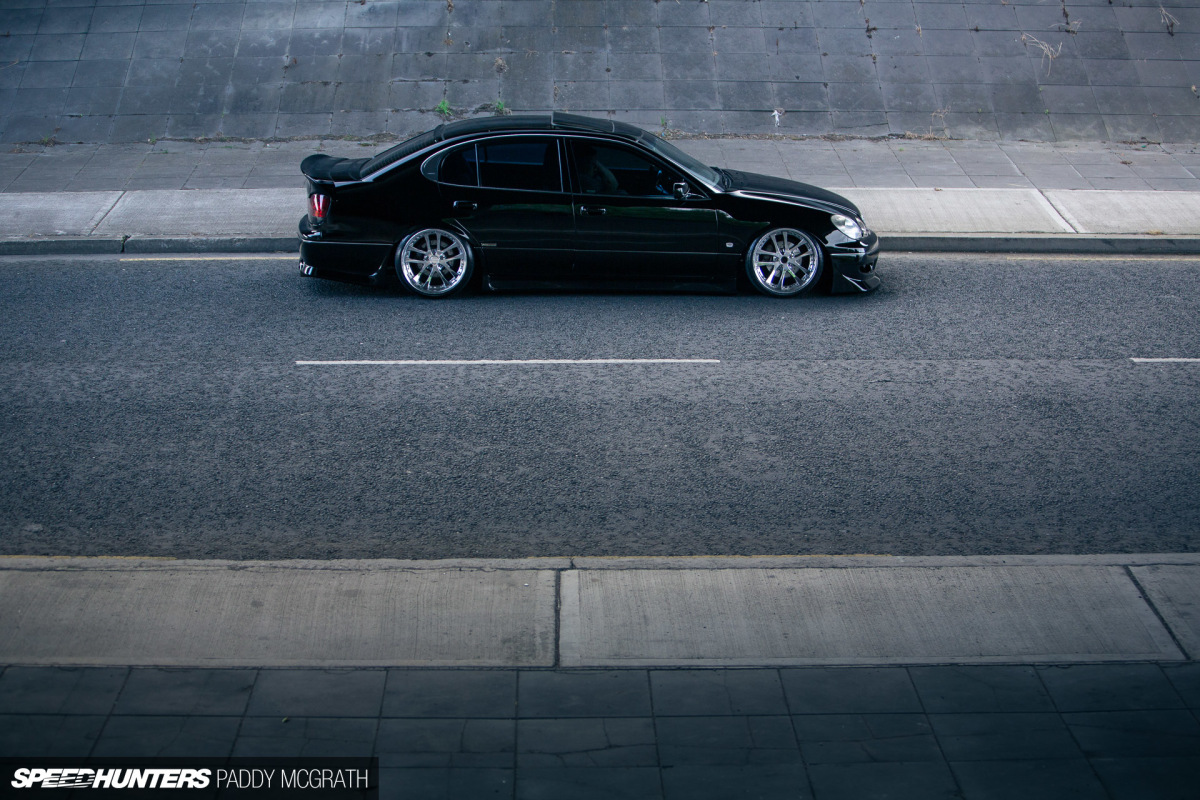 2014 Toyota Aristo SpeedHuntersb par Paddy McGrath-12
