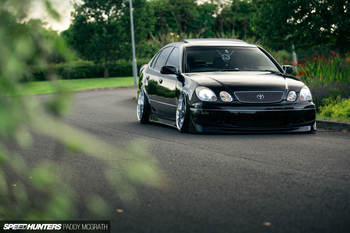 2014 Toyota Aristo SpeedHuntersb par Paddy McGrath-5