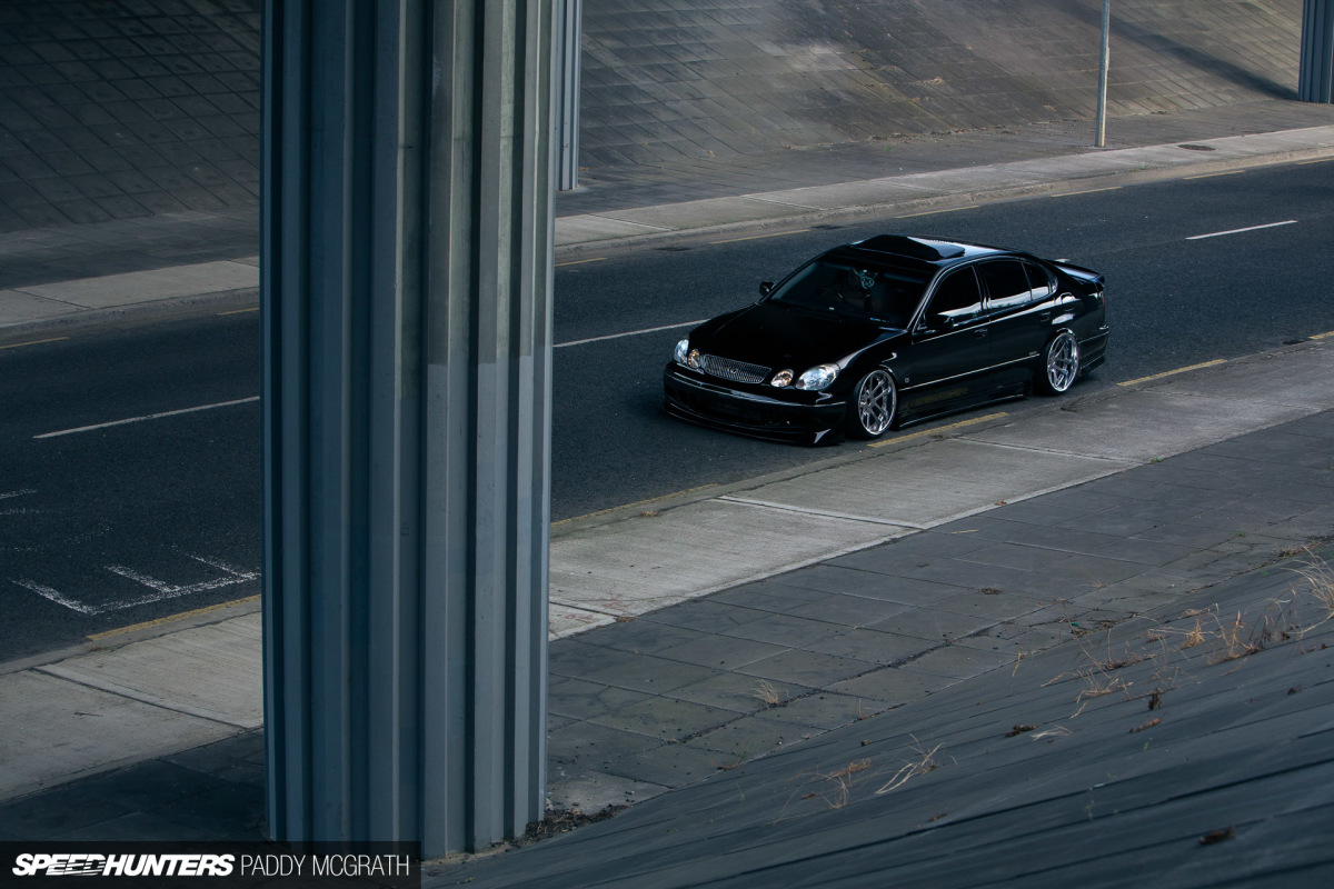 2014 Toyota Aristo SpeedHuntersb par Paddy McGrath-9