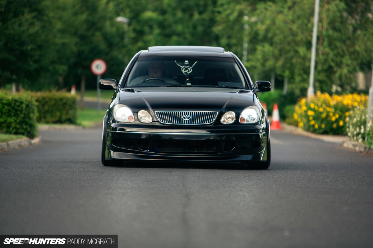 2014 Toyota Aristo SpeedHuntersb par Paddy McGrath-7