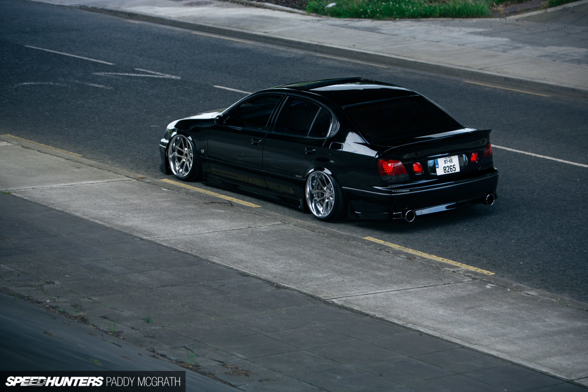 2014 Toyota Aristo SpeedHuntersb par Paddy McGrath-10