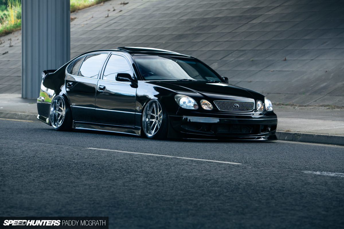 2014 Toyota Aristo SpeedHuntersb par Paddy McGrath-8