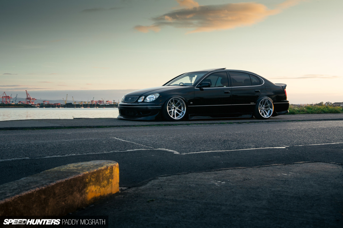 2014 Toyota Aristo SpeedHuntersb par Paddy McGrath-15