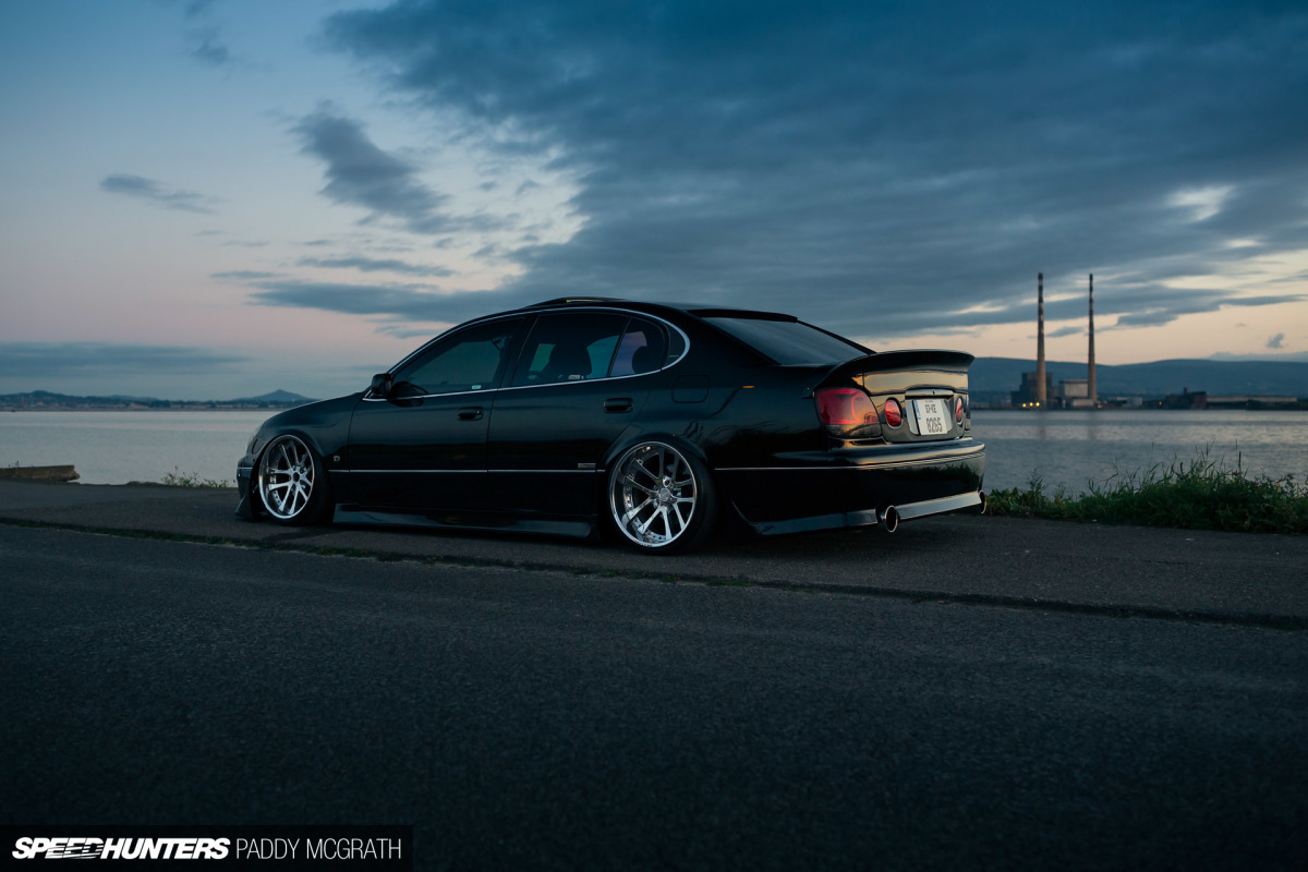 2014 Toyota Aristo SpeedHuntersb par Paddy McGrath-30