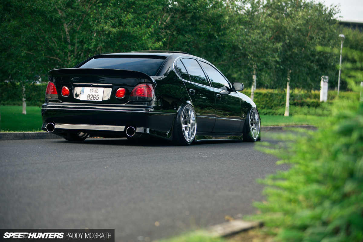 2014 Toyota Aristo SpeedHuntersb par Paddy McGrath-2