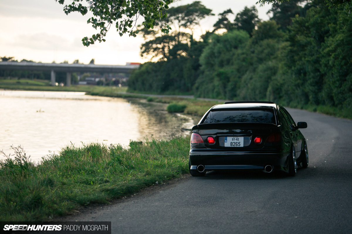 2014 Toyota Aristo SpeedHuntersb par Paddy McGrath-13