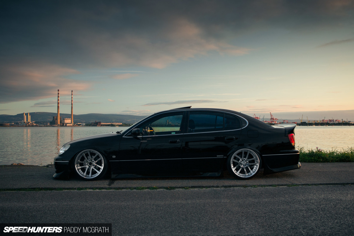 2014 Toyota Aristo SpeedHuntersb par Paddy McGrath-16