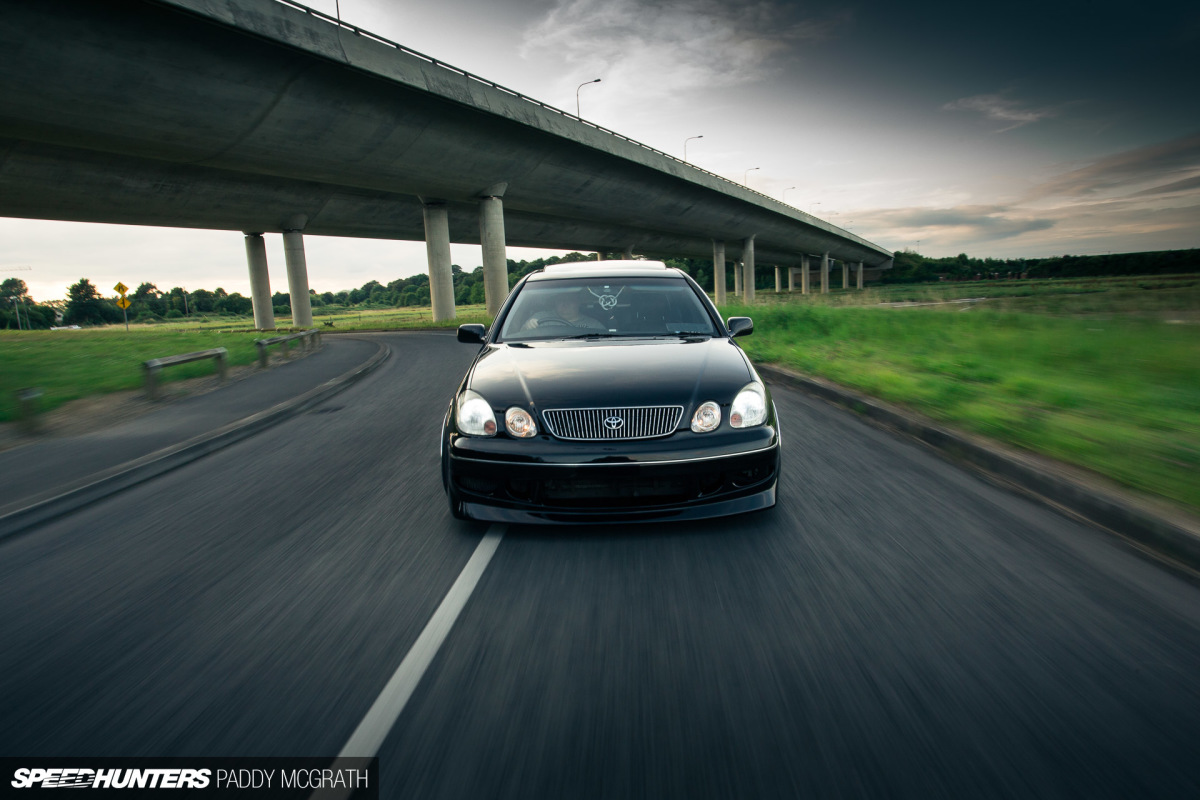 2014 Toyota Aristo SpeedHuntersb par Paddy McGrath-14