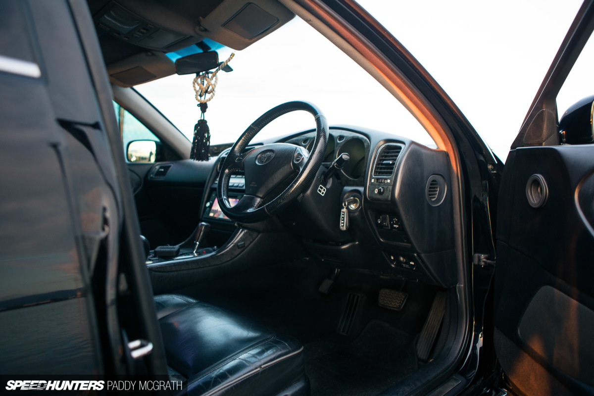 2014 Toyota Aristo SpeedHuntersb par Paddy McGrath-18