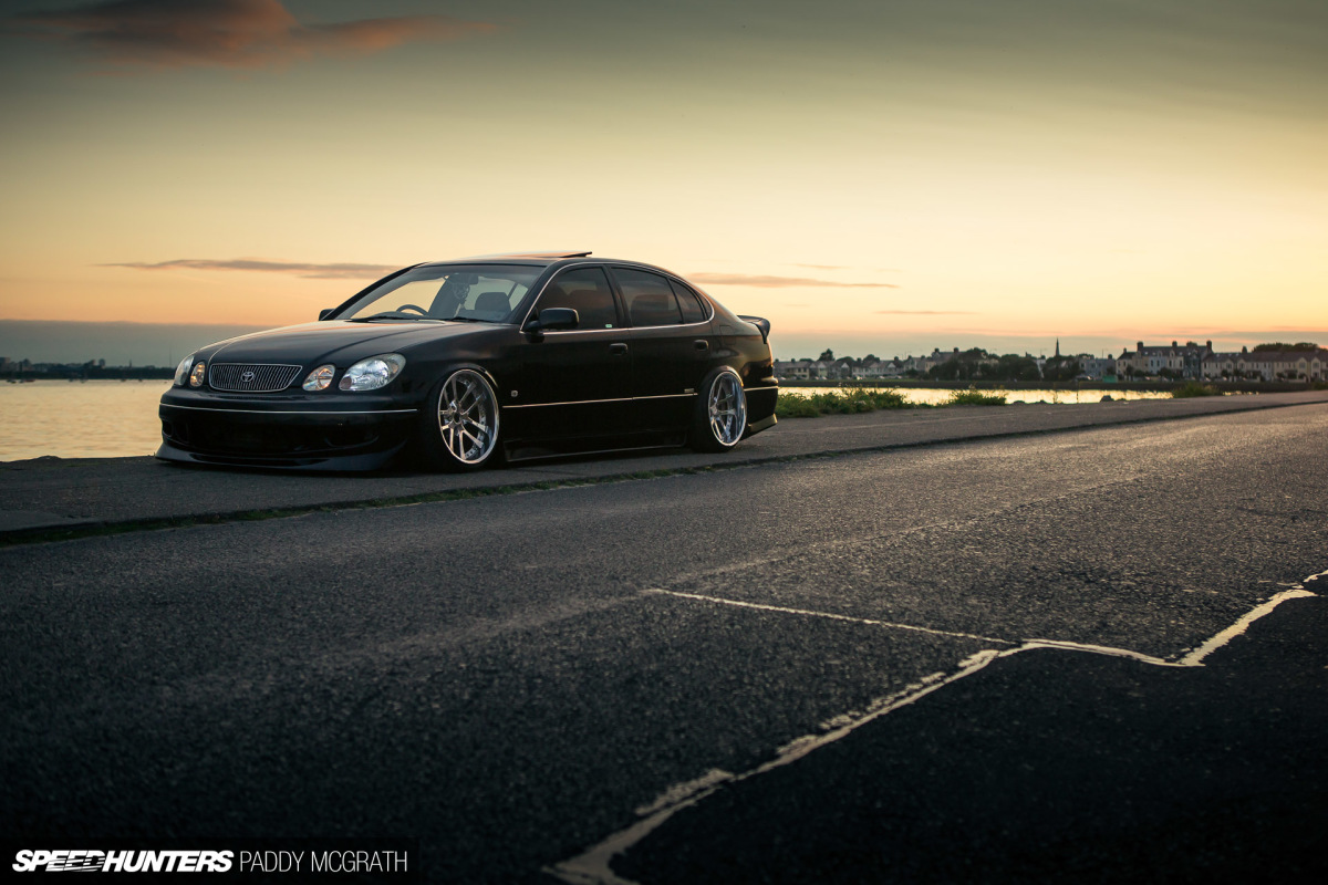 2014 Toyota Aristo SpeedHuntersb par Paddy McGrath-21