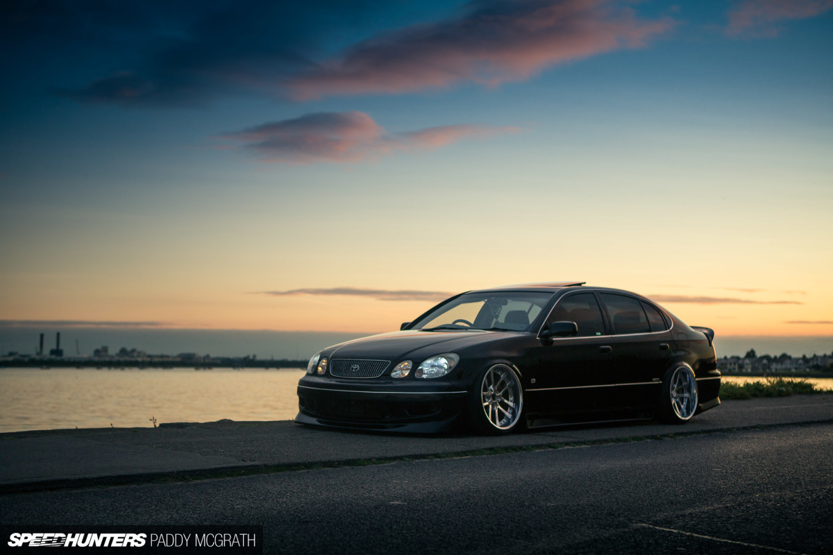 2014 Toyota Aristo SpeedHuntersb par Paddy McGrath-22