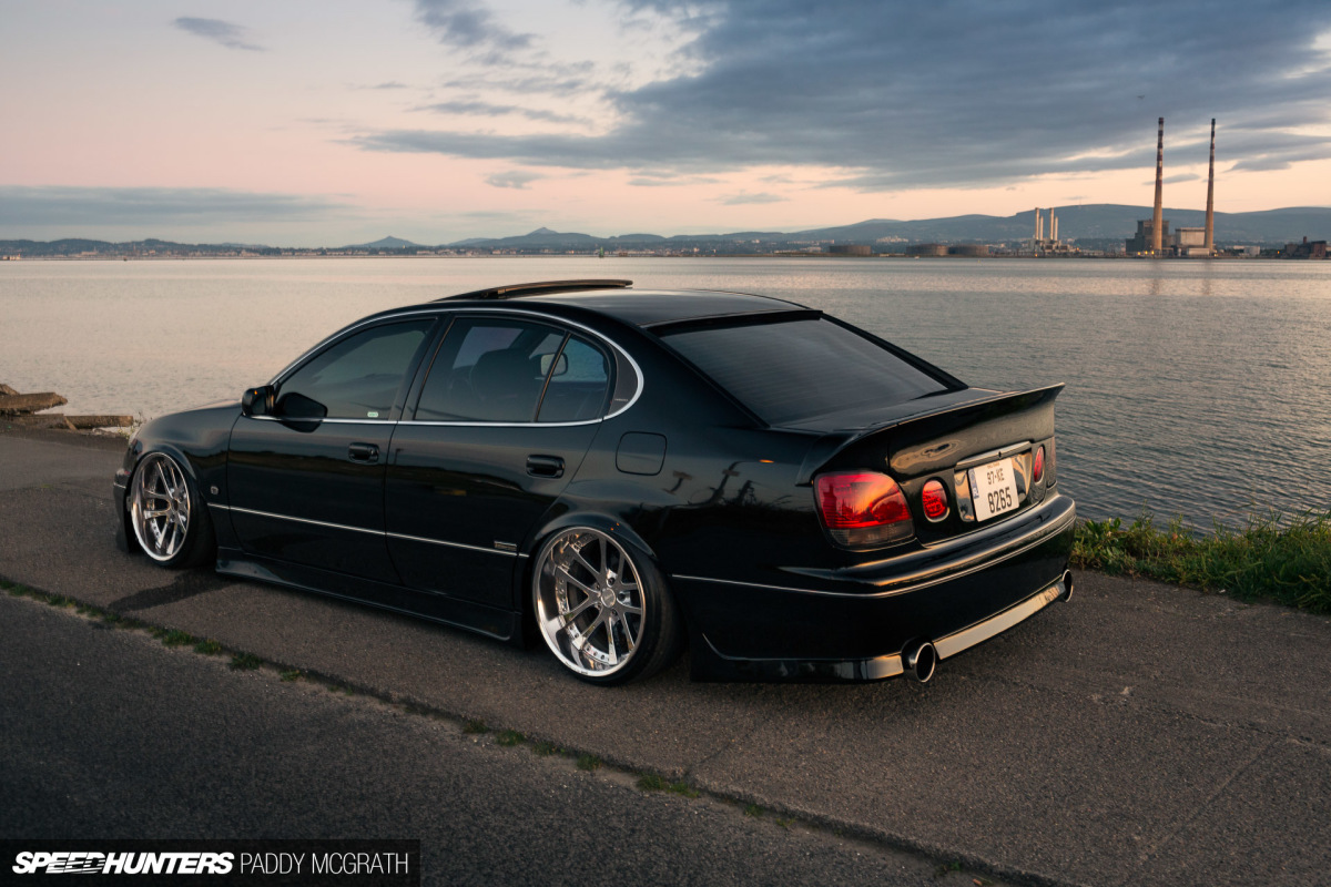 2014 Toyota Aristo SpeedHuntersb par Paddy McGrath-29