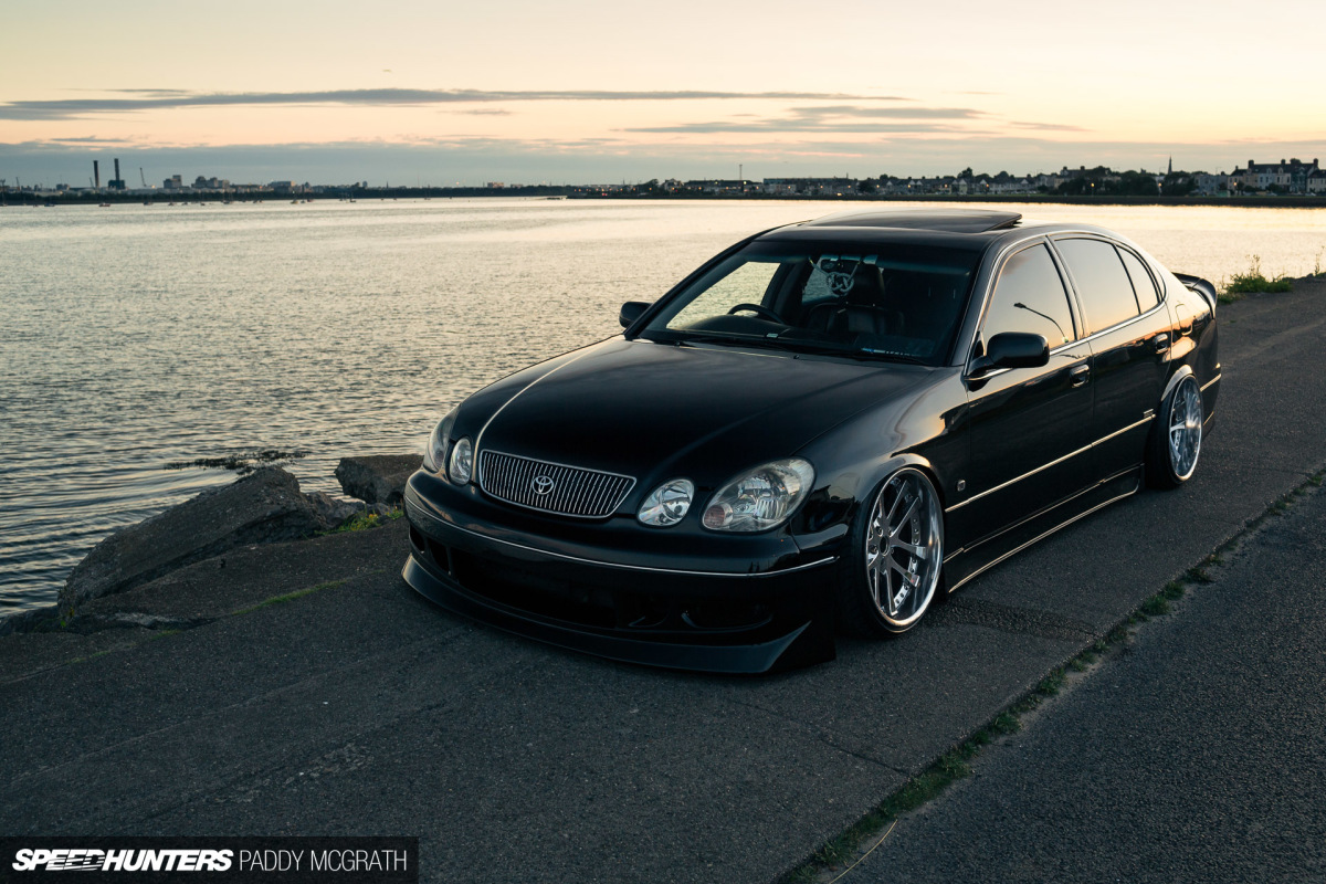 2014 Toyota Aristo SpeedHuntersb par Paddy McGrath-28
