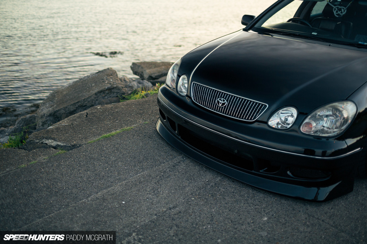 2014 Toyota Aristo SpeedHuntersb par Paddy McGrath-27
